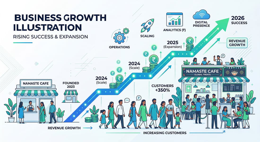 Success Story - Customer Growth with AdSpark